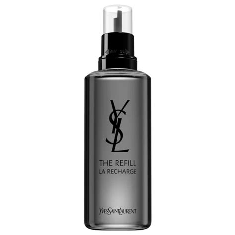 myself ysl ricarica
